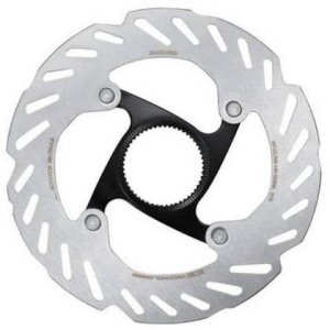 Shimano Bremsscheibe RT-CL700 140 mm Center-Lock Aussenverzahnung