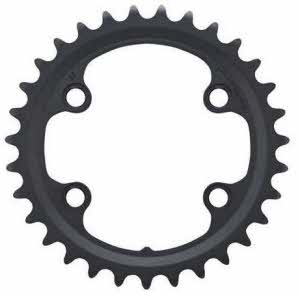 Shimano Kettenblatt GRX FC-RX810 31 Zähne ND  /   Gänge 11