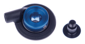 FOX 18 FIT4 TopCap Interface Parts P-S Rem U-Cup Push-Unlock