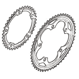 Shimano Kettenblatt 105 FC-5700 Double