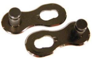 KMC Kettenschloss Z610HX​/​Z1HX Narrow 7.80mm 2Stk.