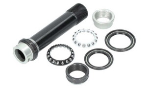 Shimano Achse komplett WH-M9000