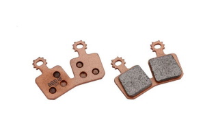 Discbelag Magura für MT7, MT5, sinter, 1 Paar (für 1 Bremse) 