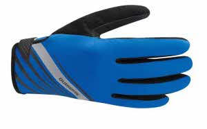 Shimano Long Gloves blue
