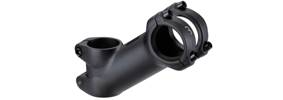 Vorbau HighRise 35D BHS-25, 1-1/8, 35°, 70mm schwarz