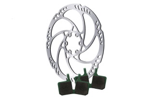  Spare Bundle Storm HC 180 + 9.S 