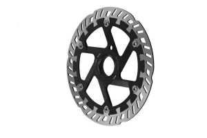 MDR-P CL 203 mm ,Center Lock mit Lockring für Steckachse (VE = 1 Stück) 
