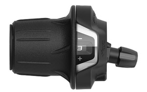 Shimano Schalthebel SL-RV300 links 3-Gang Revoshift Ganganzeige