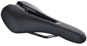 Sattel SportComfort 2.0 165x265mm schwarz, unisex