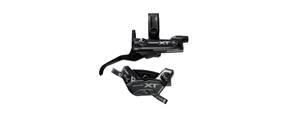 Shimano Scheibenbremsen-Set XT BR-M8220 mit BL-M8200 hinten