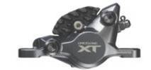 Shimano Bremssattel XT BR-M8200 Postmount vorne/hinten