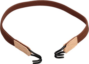 Gepäckträgergurt flach 60 cm