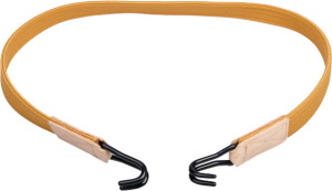 Gepäckträgergurt flach 60 cm