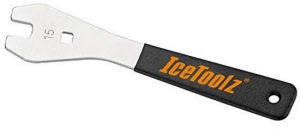 Pedalschlüssel 15 mm