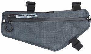 Rahmentasche Gravel Triangle small grau