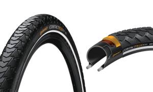 Continental Pneu Contact Plus / 700x35C