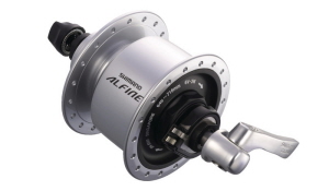 Shimano Nabendynamo Alfine DH-S501