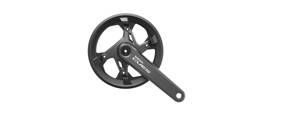Shimano Kettenradgarnitur CUES FC-U6000 175 mm 42 Zähne Hosenschutz