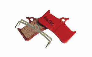 Kool Stop Scheibenbremsbelag D600