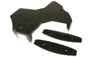 Pletscher Kunststoffadapter Einkaufskorb