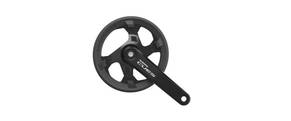 Shimano Kettenradgarnitur CUES FC-U4000 175 mm 42 Zähne Hosenschutz