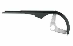 SKS Kettenschutz Chainblade 42-44 Zähne mit Befestigungsbrille schwarz