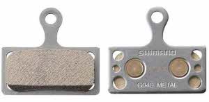 Shimano Bremsbeläge G04S Metall Paar