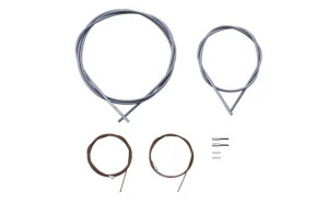 Shimano Bremszug-Set Dura-Ace BC-9000 Polymer