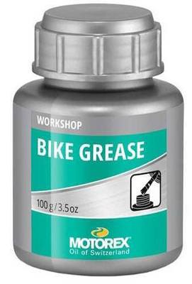 Motorex Bike Grease gelbes Fahrradfett Dose 100 g