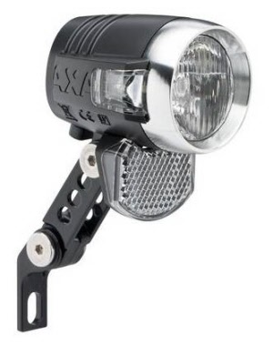 AXA Scheinwerfer Blueline 50 E6-12 Volt E-Bike
