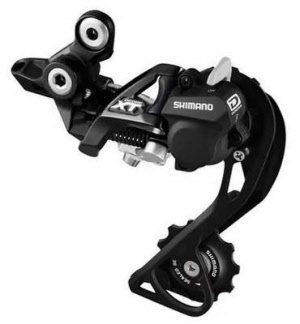 Shimano Schaltwerk XT RD-M786 10-Gang SGS schwarz